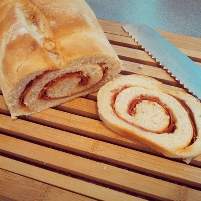Pepperoni Rolls