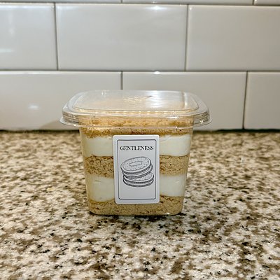Gentleness - Vanilla Cookies and Cream