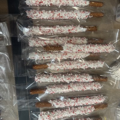Pretzels