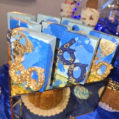 Rice Krispies Treats 3D Chocolate Covered 