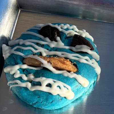 Cookie Monster 