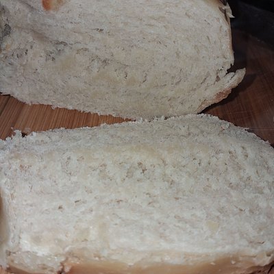 Sandwich Sourdough Loaf (Soft)