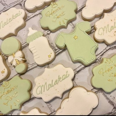 Sugar Cookies