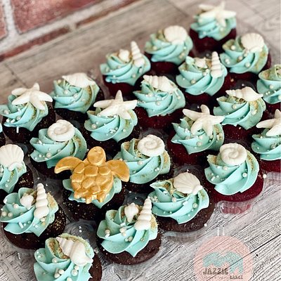 Mini Cupcakes (24)