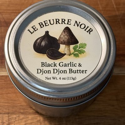 Le Beurre Noir (4oz)