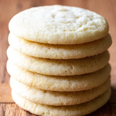 Sugar Cookies 