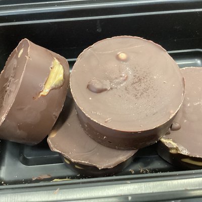 Sourdough Peanut Butter Bombs / 2