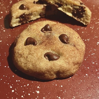 Chocolate Chip Snickerdoodle
