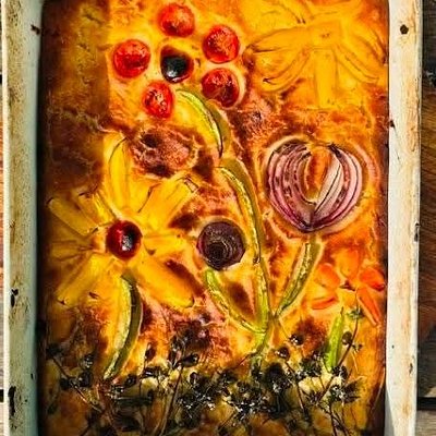 Foccacia 