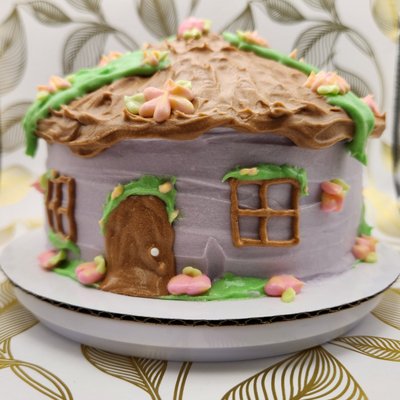 Bento Cakes (Mini Cakes)