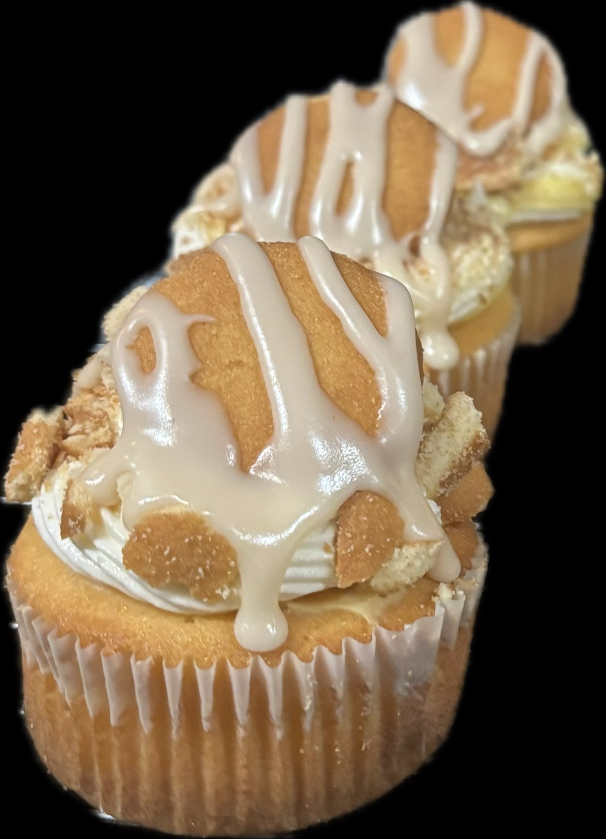 Banana Pudding 