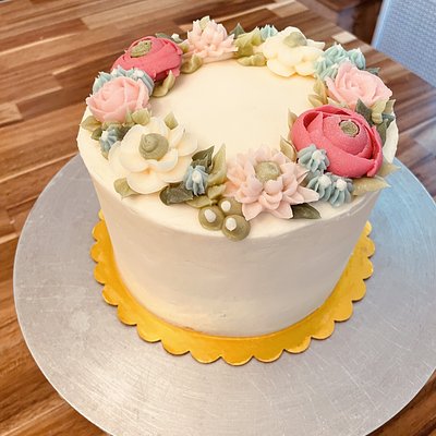 Custom Special Occasion cake