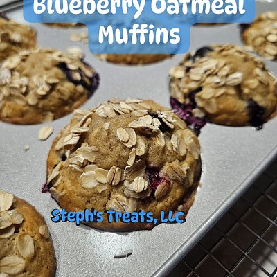 Healthy Muffins-Flavors in Description