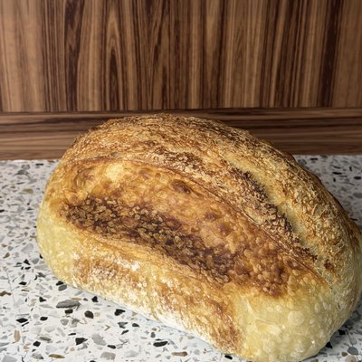 Plain Sourdough Loaf