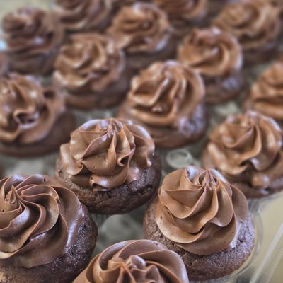 Chocolate Ganache Filled 