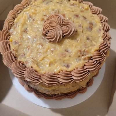 German Chocolate 