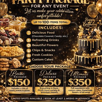 Any Event Of You’re Choice 