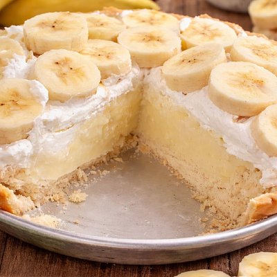 Banana Cream Pie