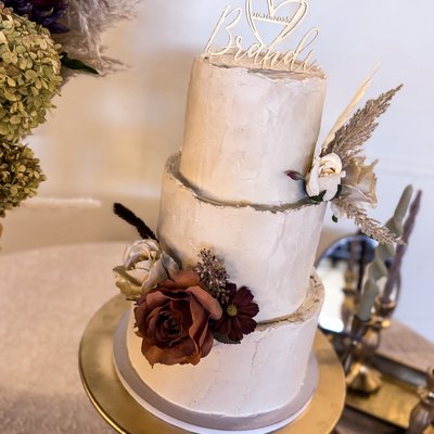 Wedding cakes