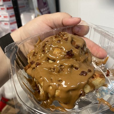 1 Cinnamon Maple Bacon
