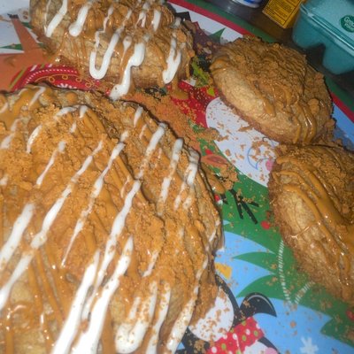 Biscoff Cookies