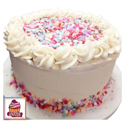 Icing Cakes (8in) 