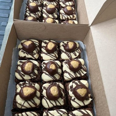 Buckeye Brownie