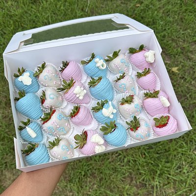 Chocolate Covered Strawberries 