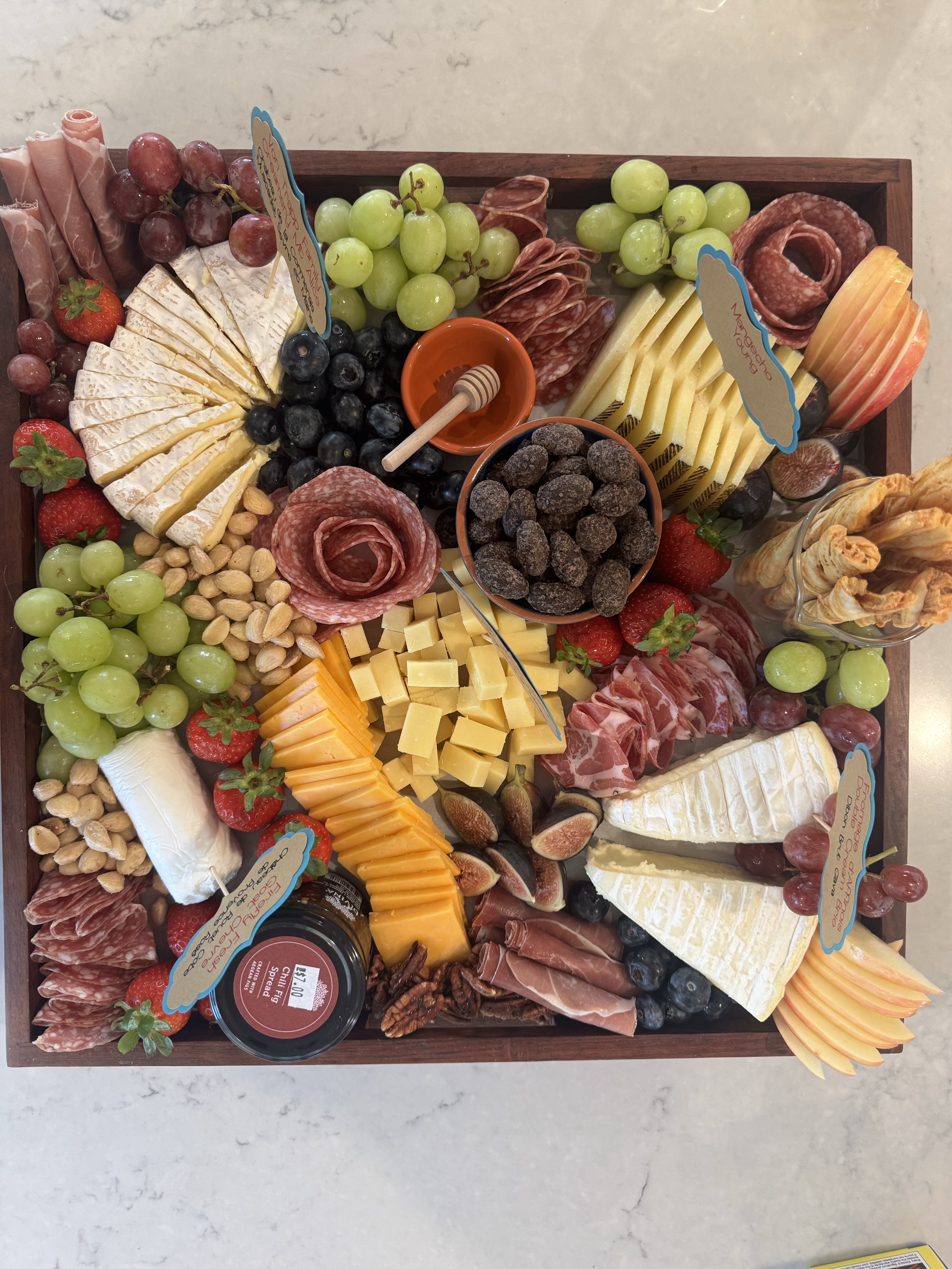 Charcuterie Inquiries Here