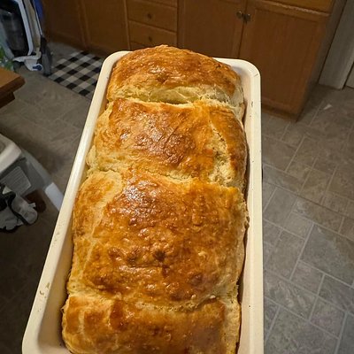 Brioche Bread