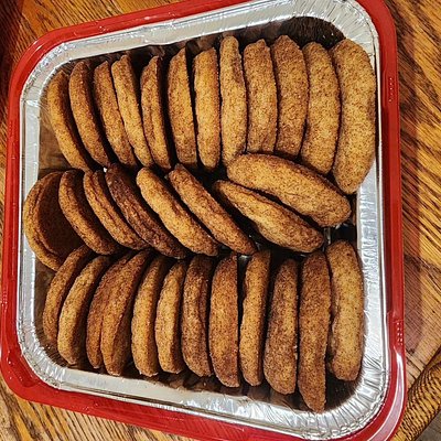 Snickerdoodle Cookies