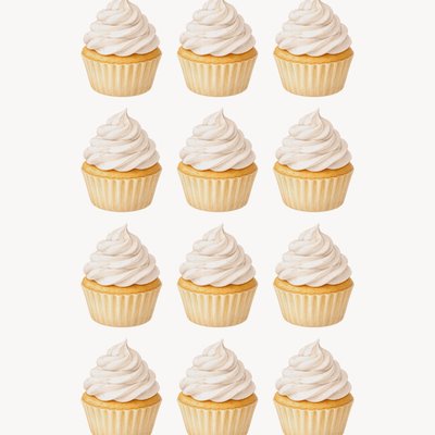 12 Cupcakes