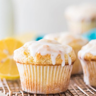 Lemon Muffins