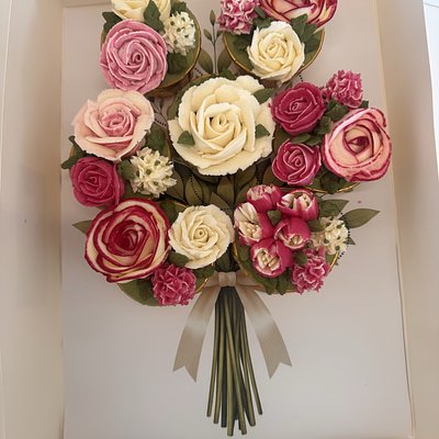 Cupcake Bouquet- 7