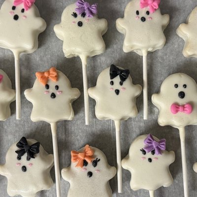 Funfetty Ghost 👻🎀