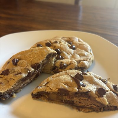 Chocolate Chip Cookies Pkg