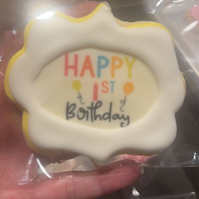 Royal Icing Sugar Cookies 