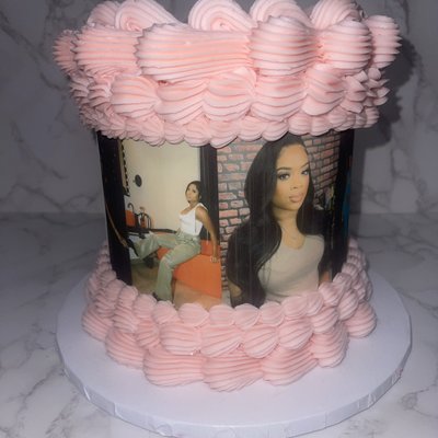 6 Inch Photo Collage