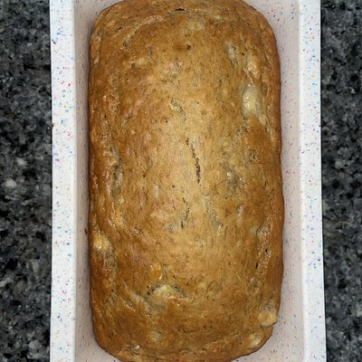 Banana Bread Loaf