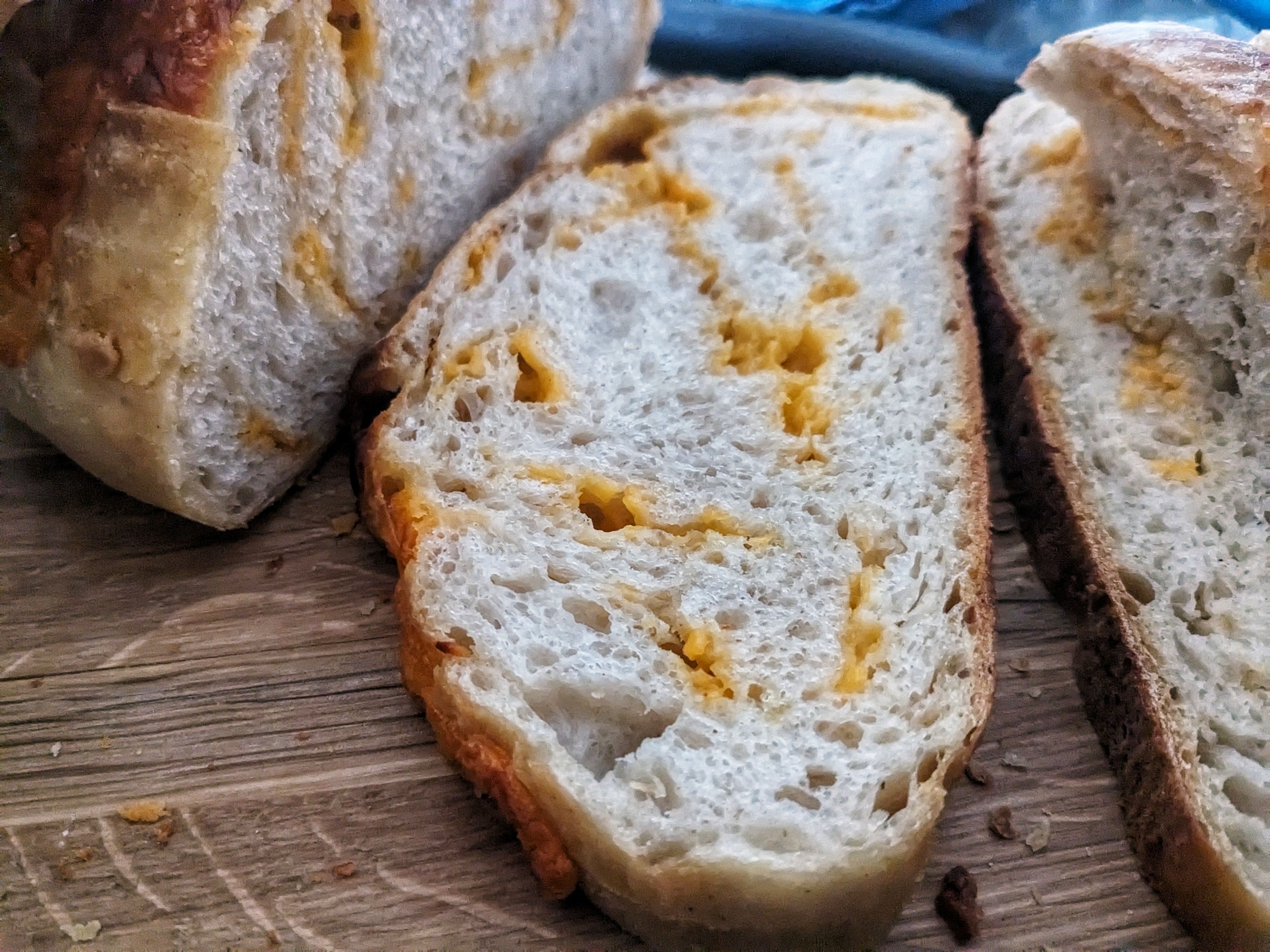 Cheesy Boule