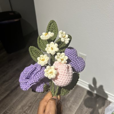 Paula’s Bouquet 