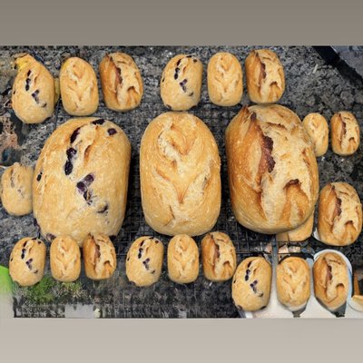 Sandwich Loaf With Inclusions (add Your Flavor To Comment Section) Flavors Available In Item Description