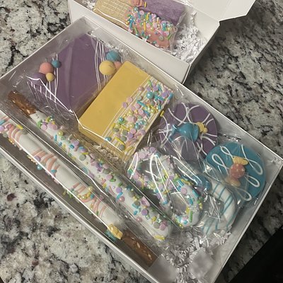 Shweets Club Deluxe 