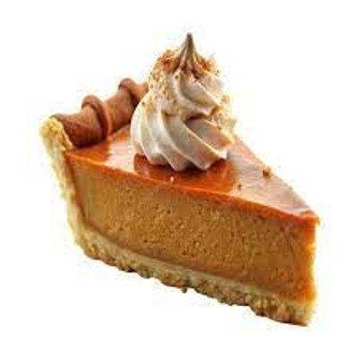 Pumpkin Pie 