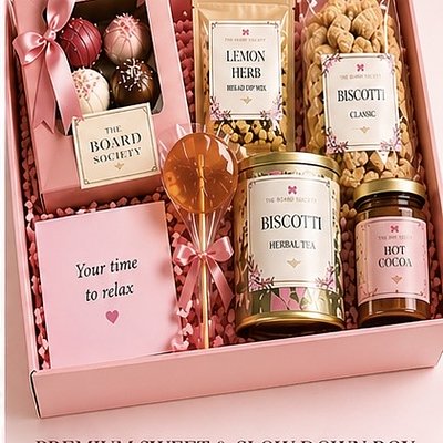 👑 PREMIUM SWEET & SLOW DOWN BOX
