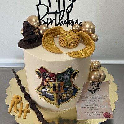 Customized Cakes 