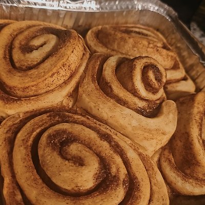 Cinnamon Rolls