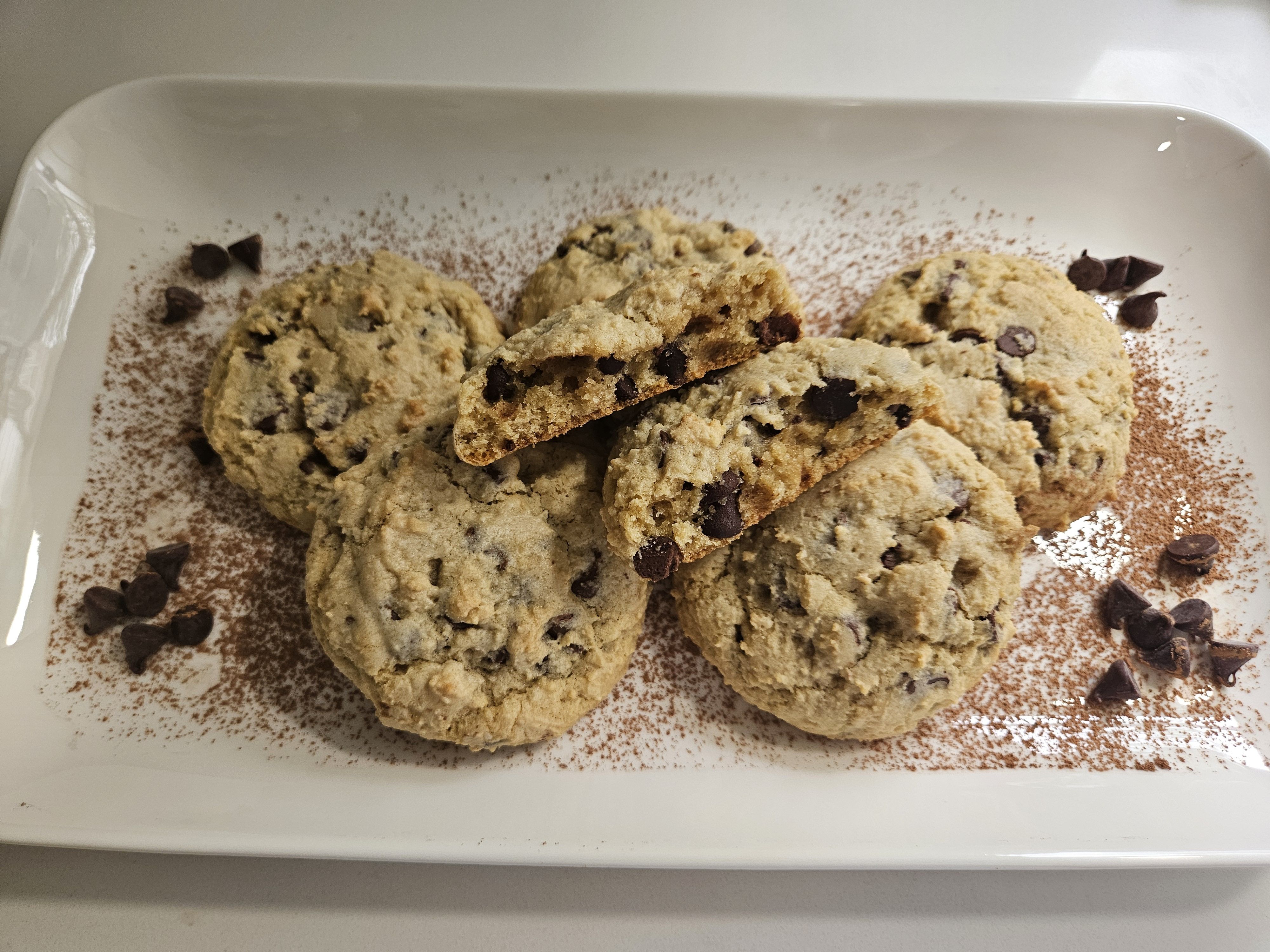 Chocolate Chip Cookies