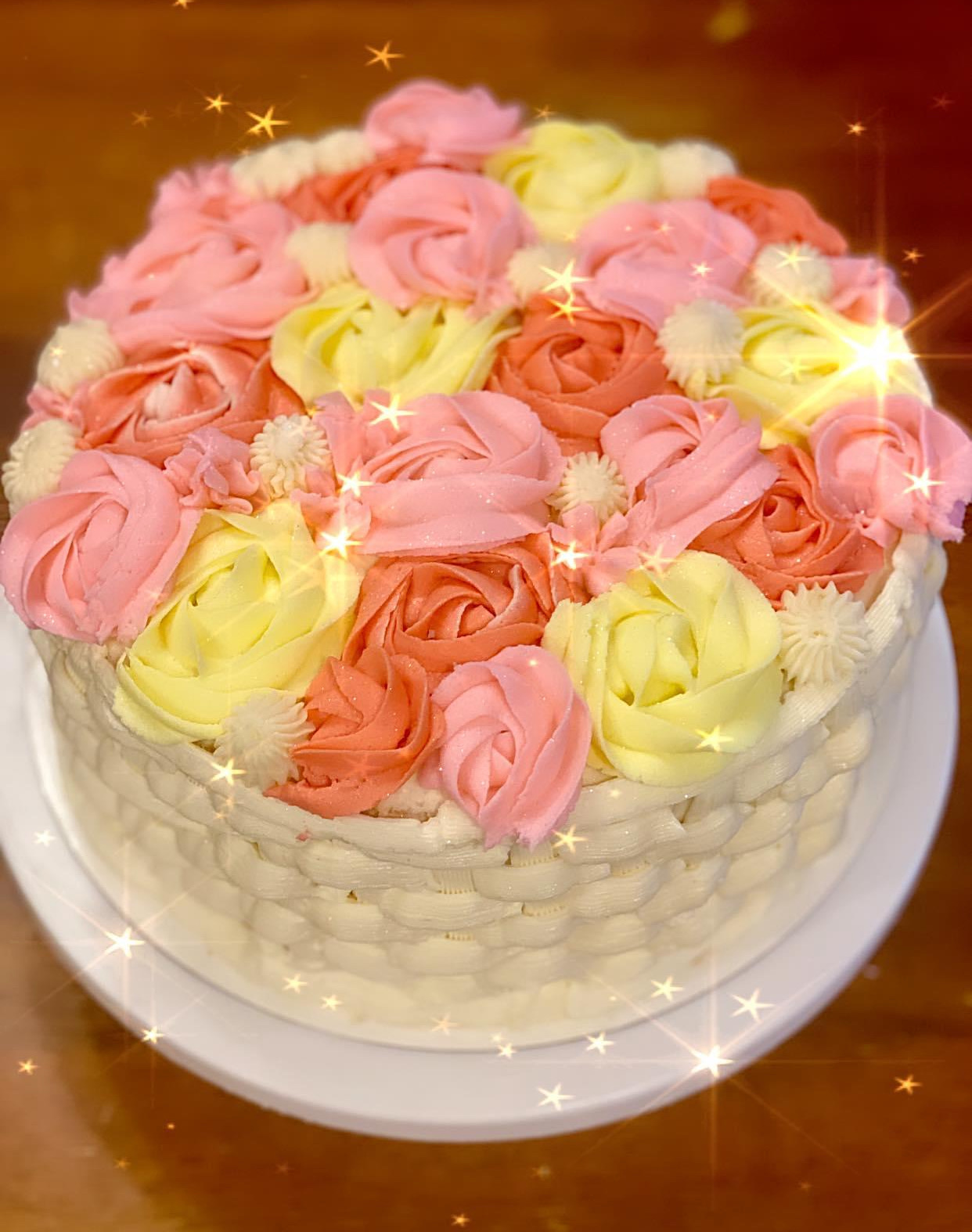 Round Cakes