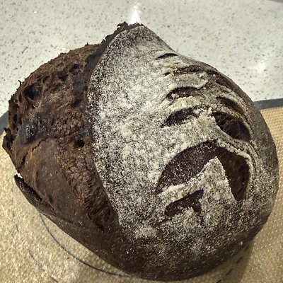 Chocolate Sourdough Large 